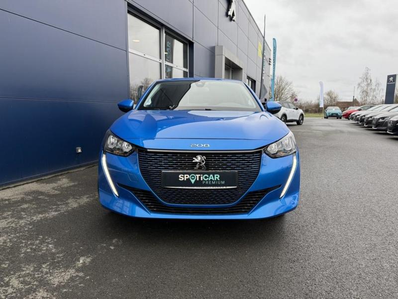 Peugeot E-208 II Electrique Allure