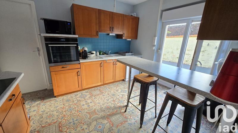 Maison de ville - 125 m² - 7 pièces