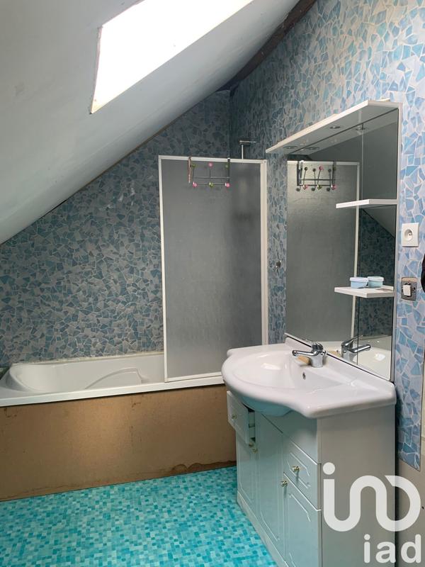 Maison - 73 m² - 3 pièces