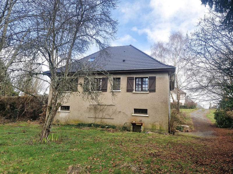 Maison - 110 m² - 6 pièces