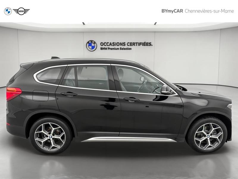 Bmw X1 F48 xDrive 18d 150 ch Bva8 xLine