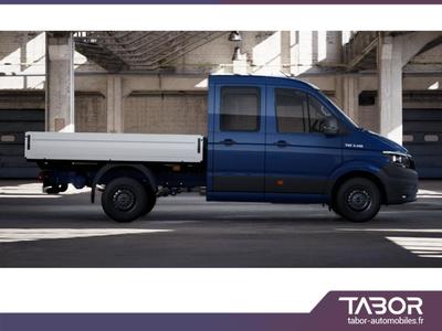 Man Tge Pritsche DoKa 2.0 Tdi 140 cam