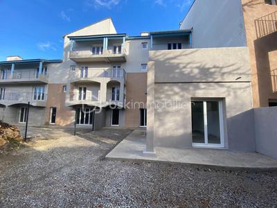 Appartement - 90 m² - 3 pièces