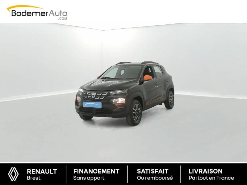 Dacia Spring Achat Intégral Confort Plus