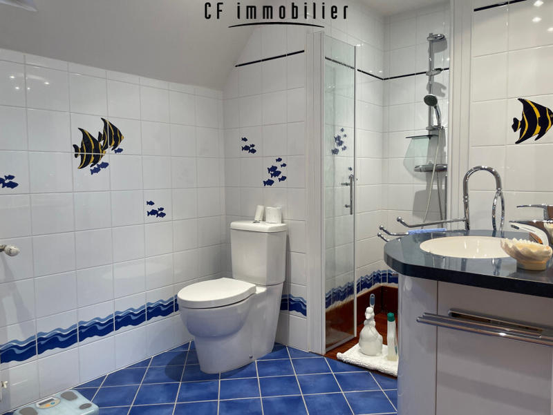 Maison - 455 m² - 9 pièces