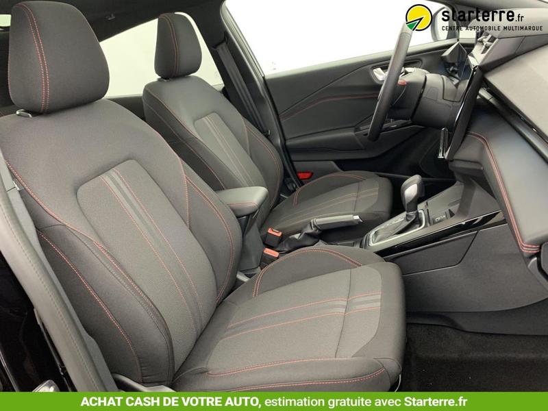 Ford Puma 1.0 EcoBoost 155 ch mHEV s&amp;S Powershift St-Line