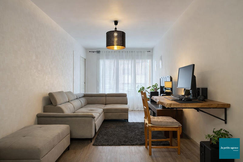 Appartement - 50 m² - 2 pièces