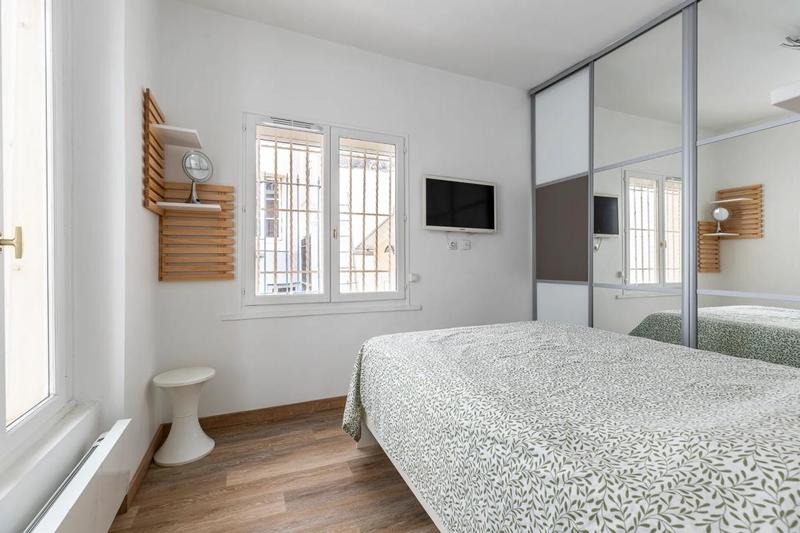 Maison de ville - 47 m² - 3 pièces