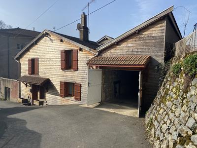 Maison - 72 m² - 3 pièces