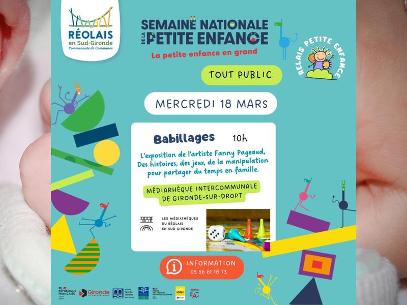 Exposition Babilages