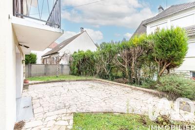 Maison - 82 m² - 4 pièces