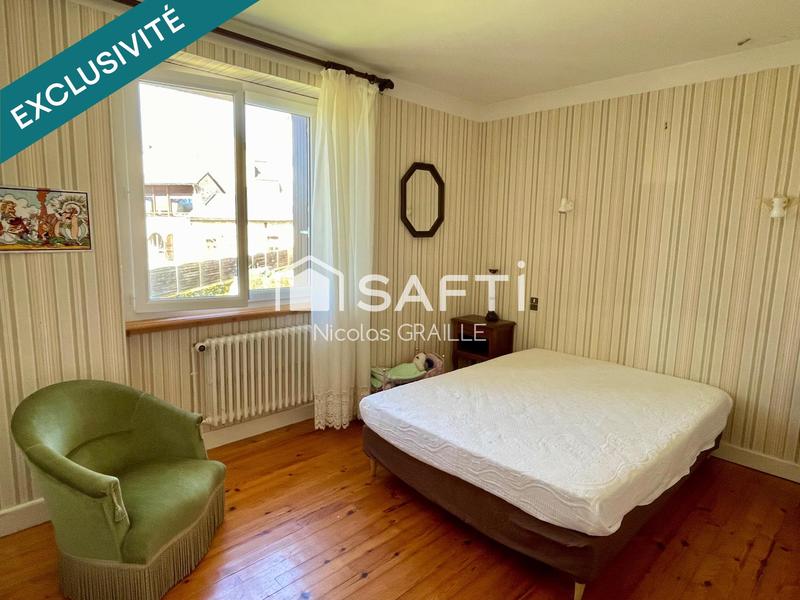 Maison - 162 m² - 9 pièces