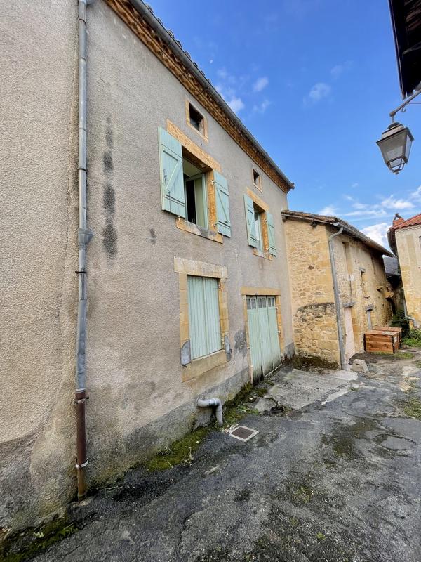 Maison - 55 m² - 4 pièces