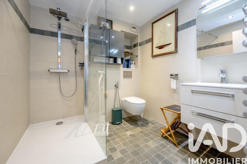 Appartement - 137 m² - 5 pièces