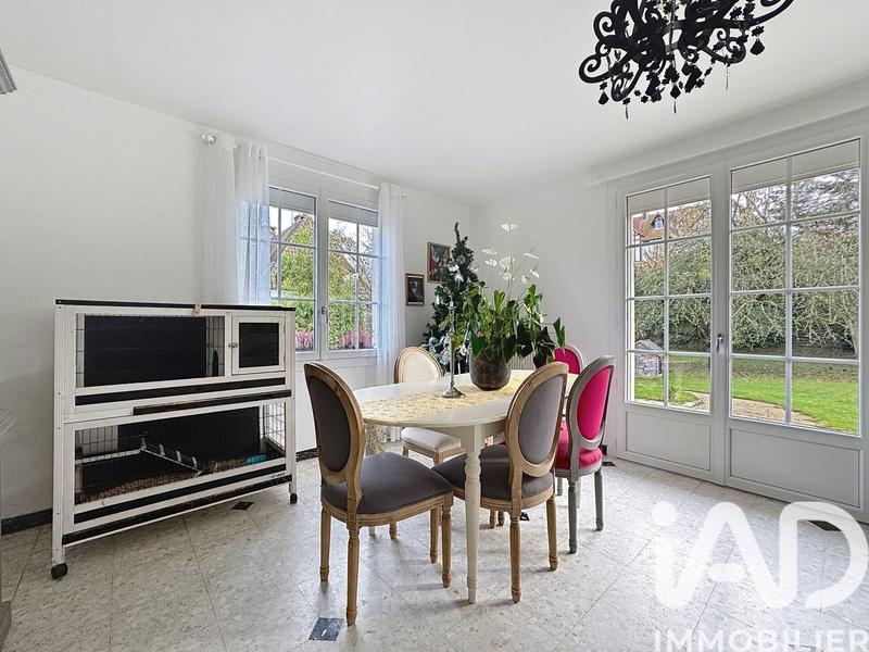 Maison - 150 m² - 6 pièces