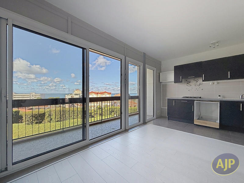 Appartement - 35 m² - 1 pièce