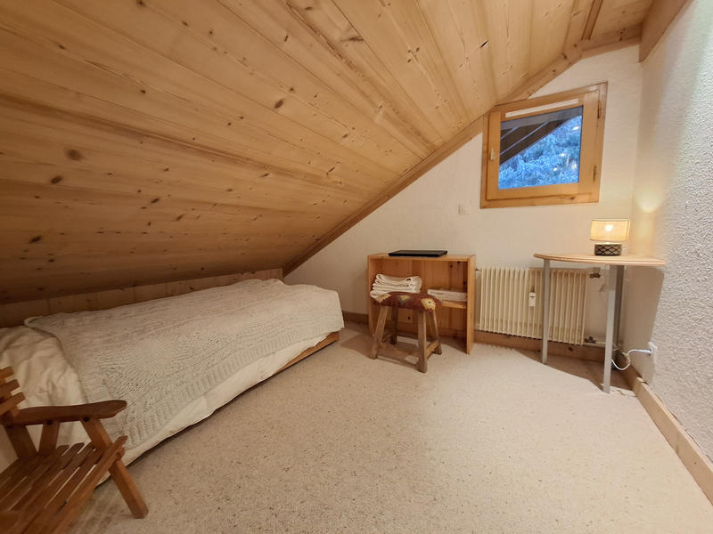 Duplex - 45 m² - 3 pièces