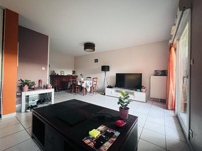 Appartement - 66 m² - 3 pièces