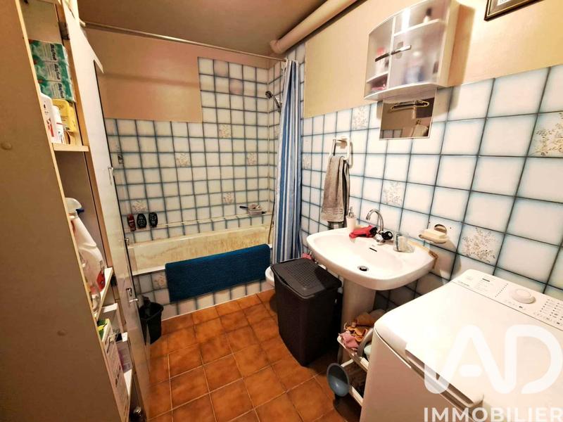 Maison - 117 m² - 5 pièces