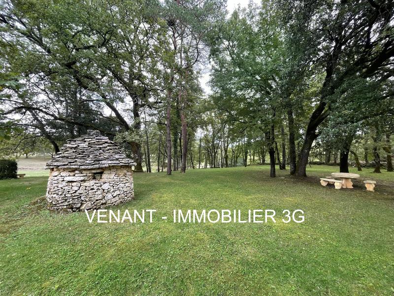 Maison de domaine - 410 m² - 15 pièces