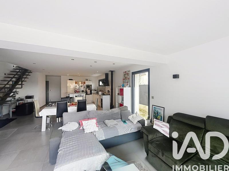 Maison - 130 m² - 6 pièces