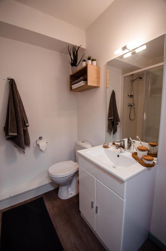 Studio - 18 m² - 1 pièce