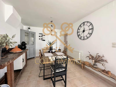 Maison - 160 m² - 7 pièces