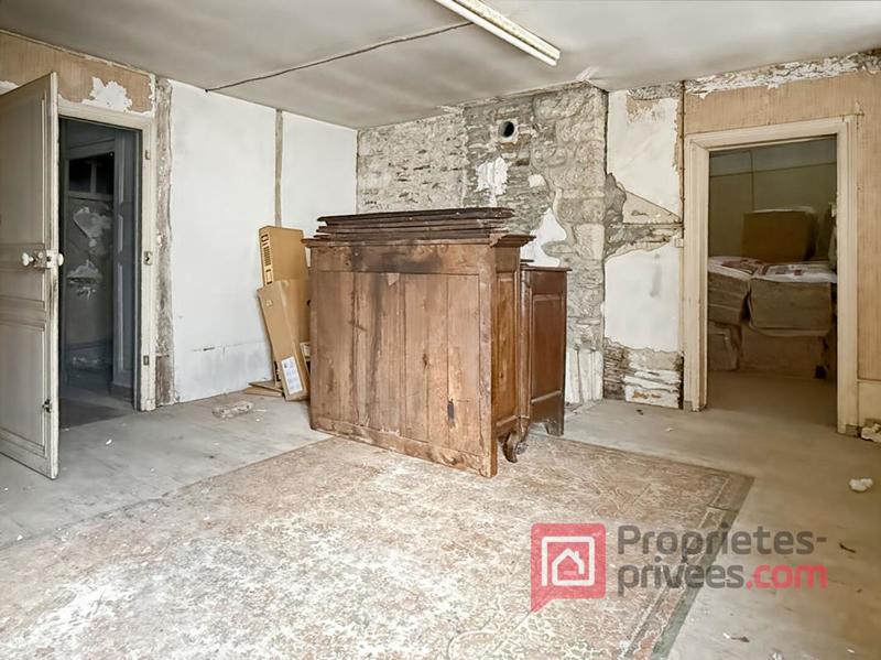 Maison - 135 m² - 6 pièces