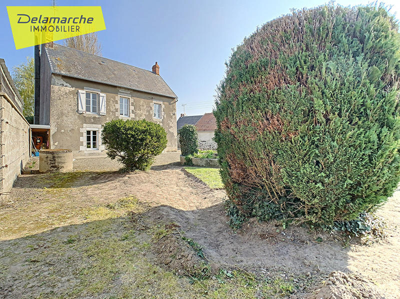 Maison - 80 m² - 4 pièces