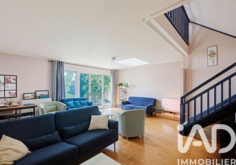 Duplex - 108 m² - 5 pièces