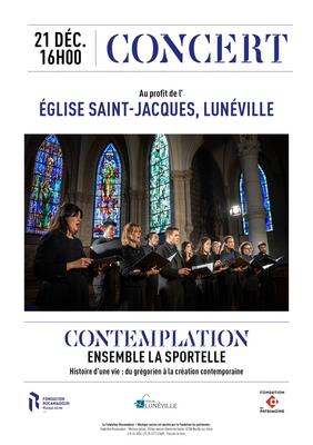 Concert Ensemble la Sportelle