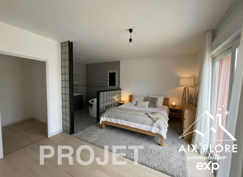 Maison - 180 m² - 6 pièces