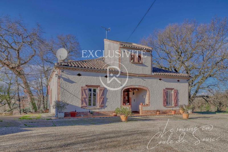 Maison - 140 m² - 5 pièces