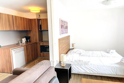 Appartement - 35 m² - 2 pièces