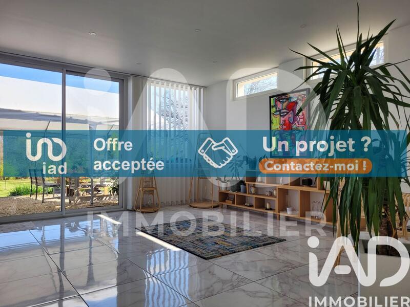Maison - 168 m² - 6 pièces