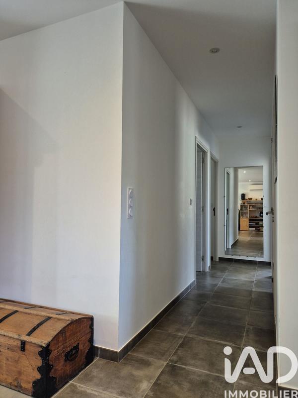 Maison - 123 m² - 4 pièces