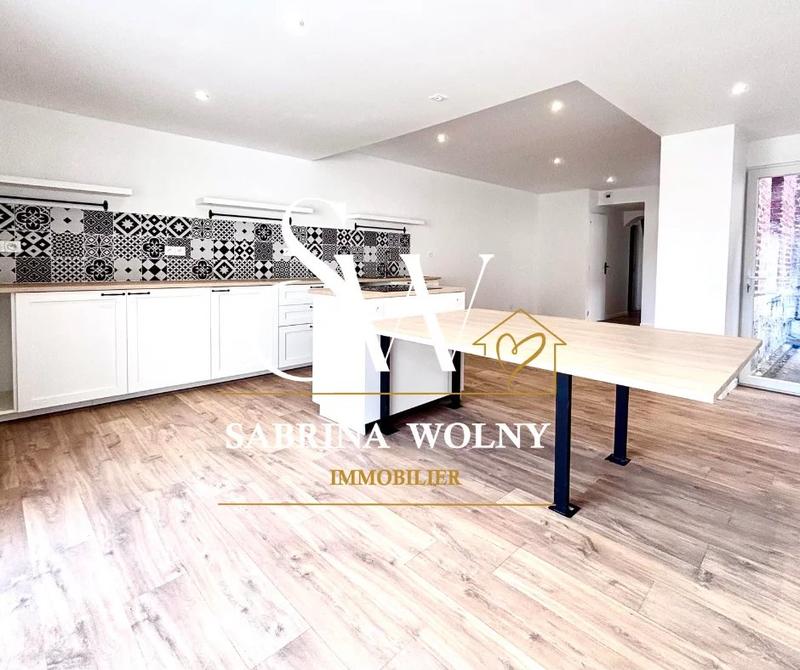 Maison de village - 113 m² - 6 pièces