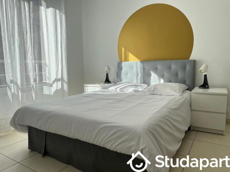 Appartement - 36 m² - 2 pièces