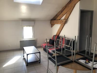 Duplex - 36 m² - 2 pièces
