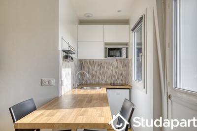 Appartement - 23 m² - 1 pièce