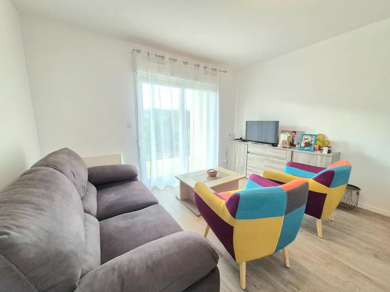 Appartement - 40 m² - 2 pièces