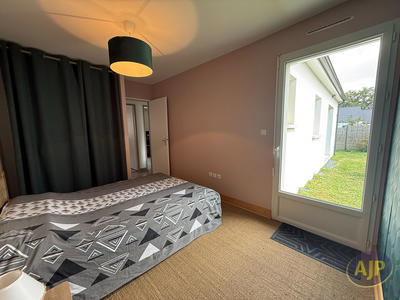 Maison - 82 m² - 4 pièces