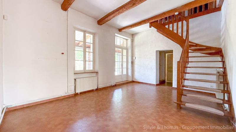 Maison - 200 m² - 6 pièces