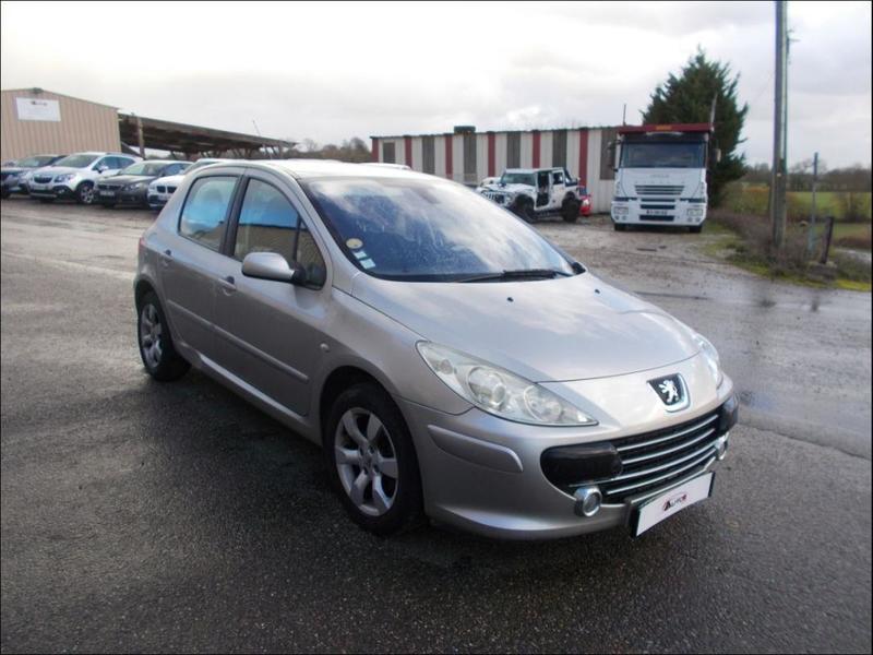 Peugeot 307 Confort Pack 1.6 Hdi 110 Fap