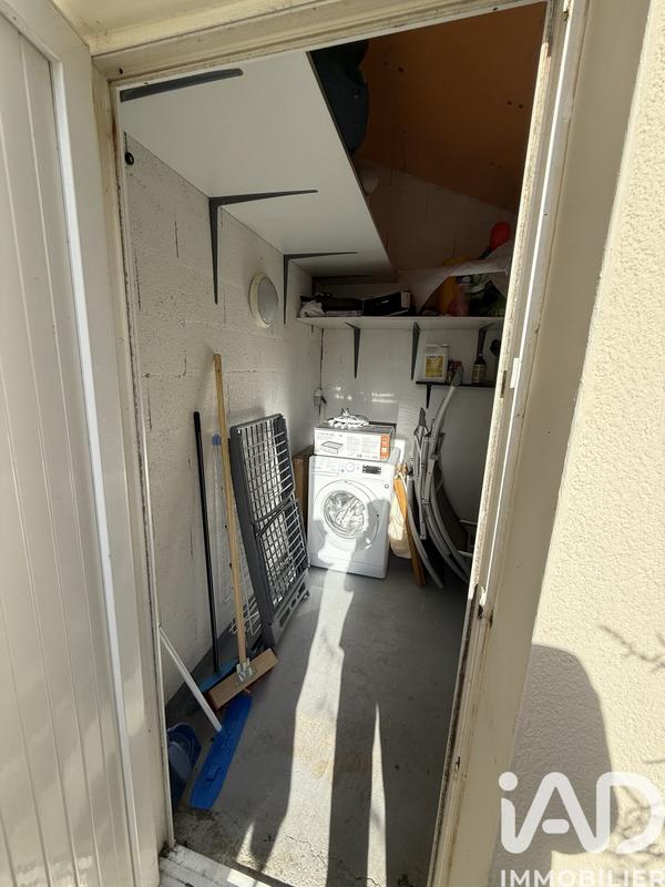 Maison - 47 m² - 4 pièces