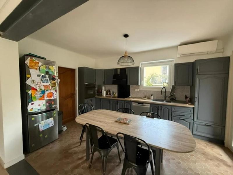 Maison - 132 m² - 6 pièces