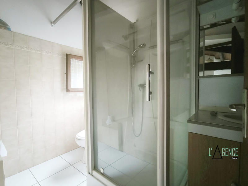 Maison ancienne - 72 m² - 3 pièces