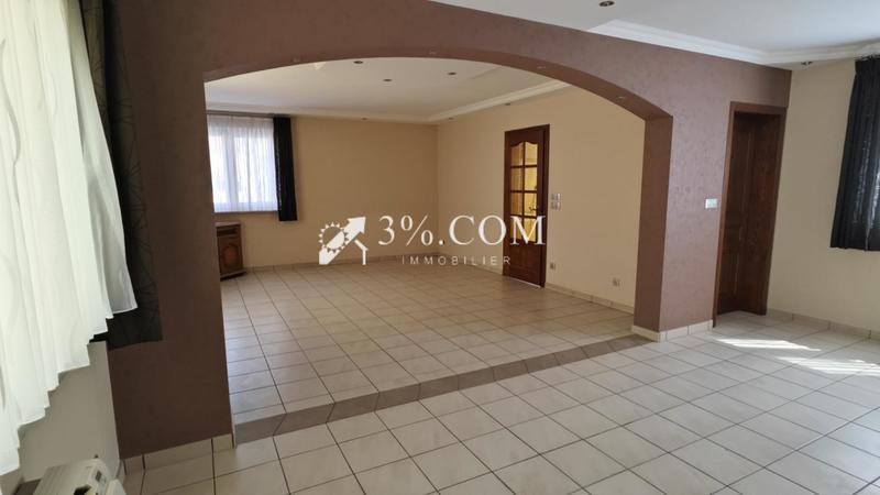 Maison - 193 m² - 7 pièces