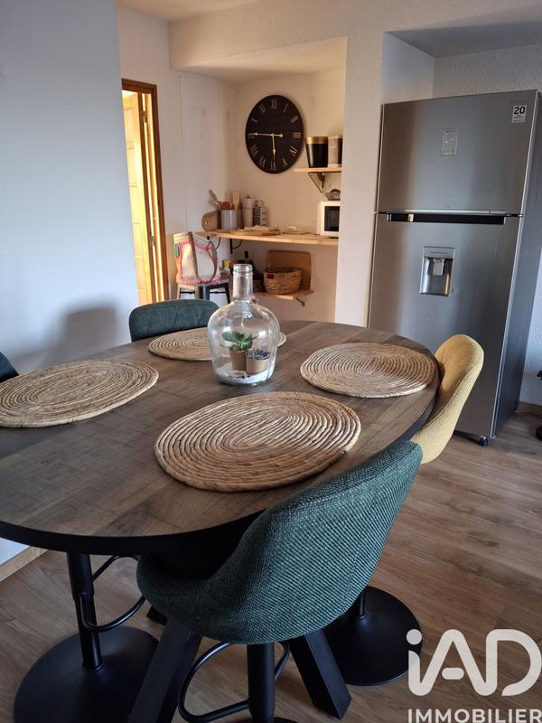 Appartement - 40 m² - 2 pièces