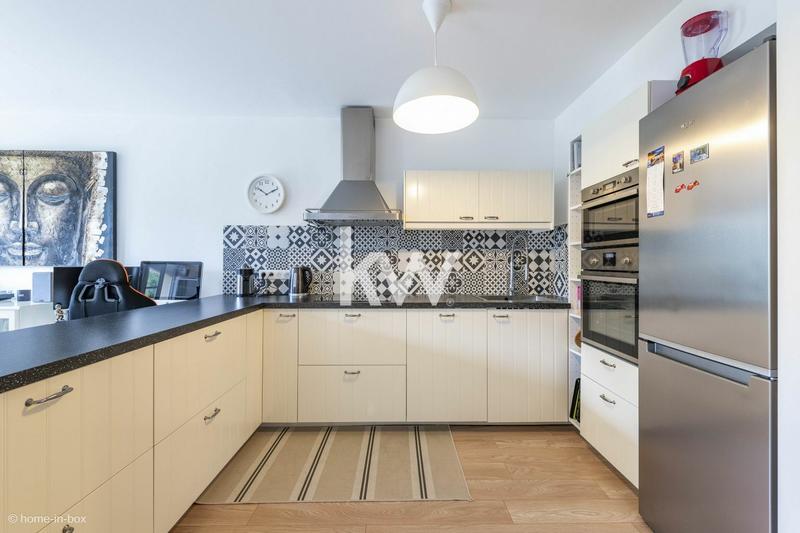 Appartement - 64 m² - 3 pièces